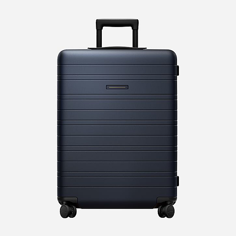 Horizn Studios H6 Karre Harte Schale Navy 65,5 l Nylon, Polycarbonat (PC)