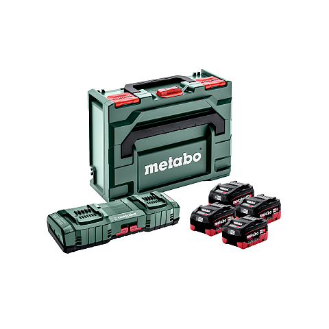 Metabo 685143000 Zubehör für Akkuschrauber Akku Schwarz, Rot Universal