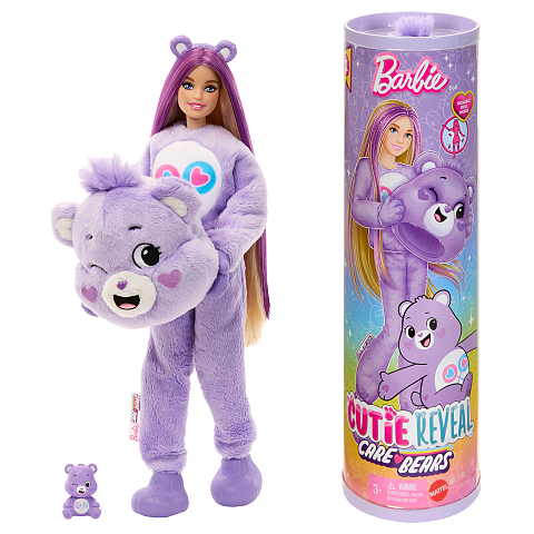 Barbie Cutie Reveal JCN94 Puppe