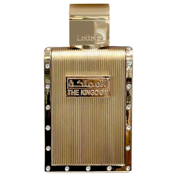 Lattafa The Kingdom 100 ml Männer