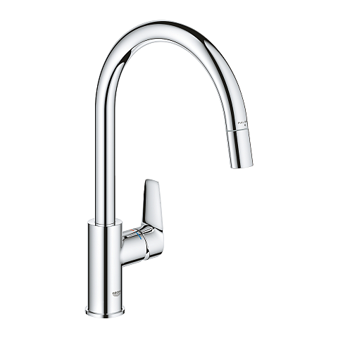 GROHE BauEdge Chrom