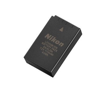 Nikon VFB11601 Kamera-/Camcorder-Akku Lithium-Ion (Li-Ion) 1110 mAh