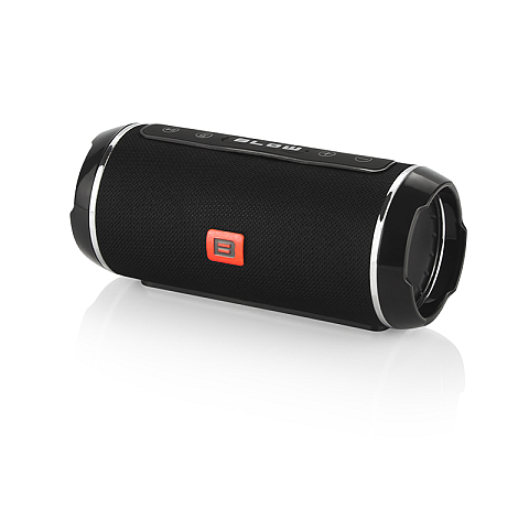 BLOW BT460 Tragbarer Stereo-Lautsprecher Schwarz, Silber 10 W