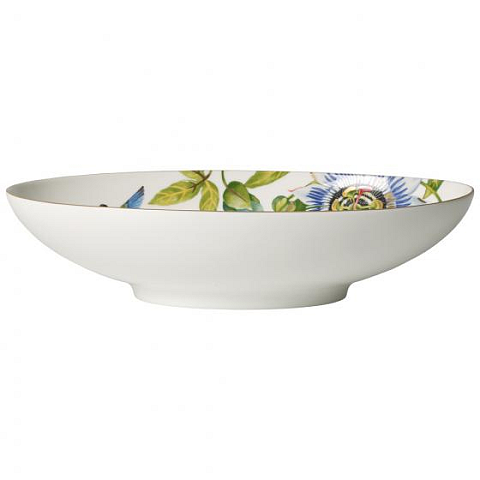 Villeroy & Boch 1035143287 Serviergeschirr Porzellan Mehrfarbig Oval Servierschüssel