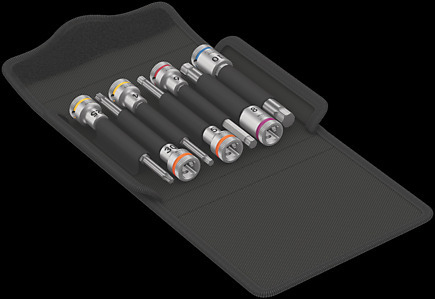 Wera Bicycle Set 8 Werkzeugkoffer