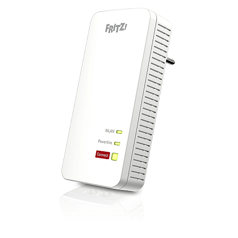Powerline 1240 AX 1200 Mbit/s Ethernet/LAN WLAN Weiß 1 Stück(e)