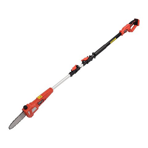 Yato YT-82837 Motorsäge 2500 RPM Schwarz, Metallisch, Rot