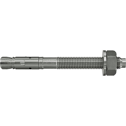 Fischer 564643 Schraubanker/Dübel 10 Stück(e) 173 mm