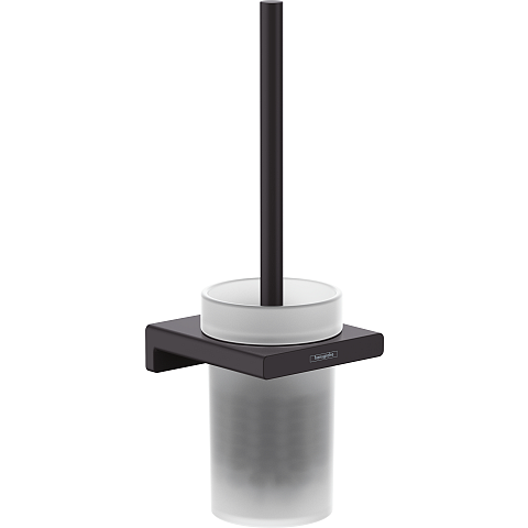 Hansgrohe 41752670 Toilettenbürste und -halter