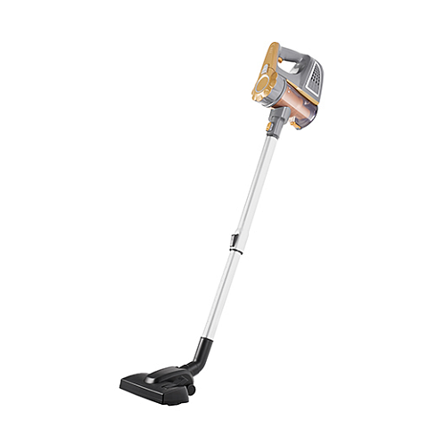 Adler AD 7036 Stabstaubsauger/Elektrischer Besen 2-in-1-Stabstaubsauger AC Trocken Beutellos Schwarz, Bronze, Grau, Orange, Transparent