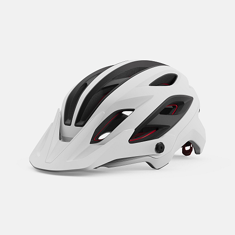 Giro Merit Spherical MIPS Schwarz, Weiß