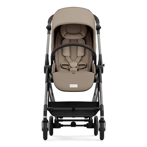 CYBEX Melio Reisesystem-Kinderwagen 1 Sitz(e) Beige