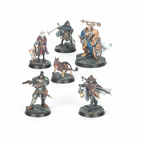 Games Workshop 86-36 collectible figure