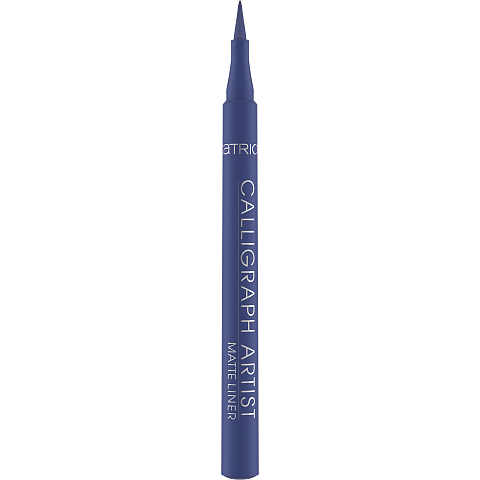 CATRICE Calligraph Artist Matte Liner Eyeliner 1,1 ml Flüssigkeit 060 Midnight Sky