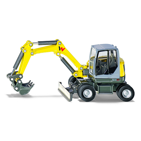 Siku Wacker Neuson EW65 Bagger 1:50