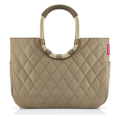 Reisenthel Loopshopper L Beige Einkaufswagen