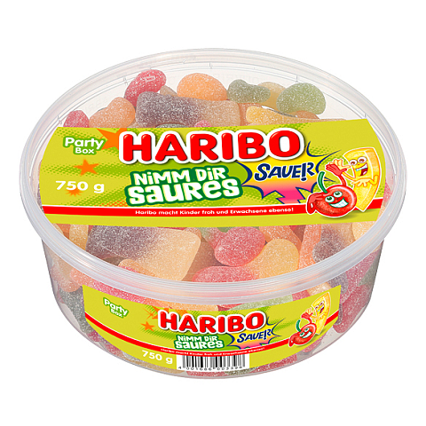 Haribo Nimm Dir Saures