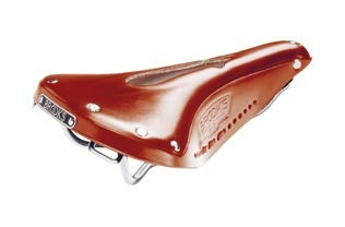 Brooks B17 Imperial Track Fahrradsattel