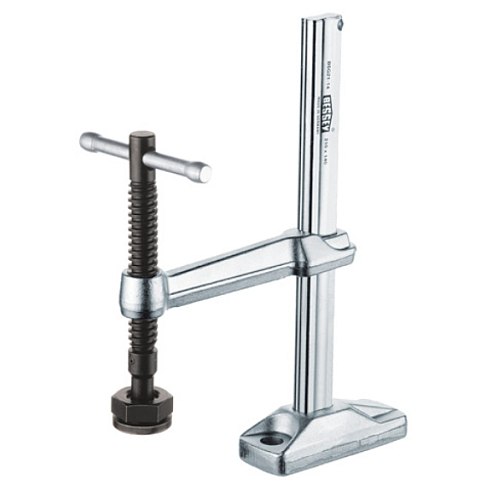 BESSEY BSG21-14 Schraubzwinge Rohrhalterung 21 cm Silber