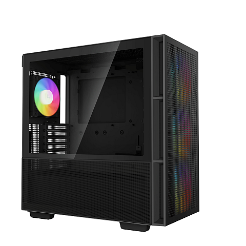 DeepCool CH560 Midi Tower Schwarz