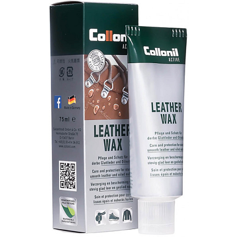 Collonil Active Leather Wax