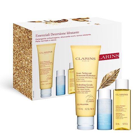 Clarins Essenziali Detersione Delicata