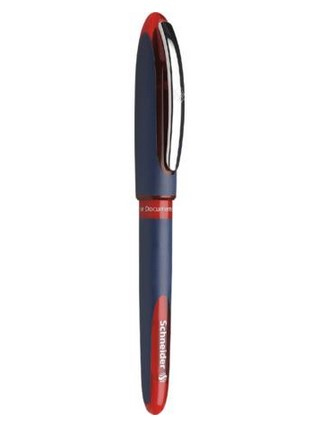 Schneider Schreibgeräte One Business Stick Pen Rot