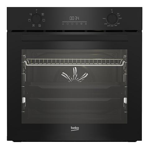 Beko BBIE123001BD 72 l 2400 W Schwarz