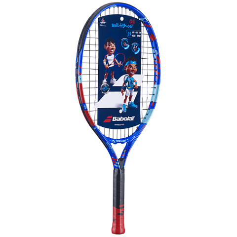Babolat Ballfighter 21 Aluminium Blau, Rot 1 Stück(e)