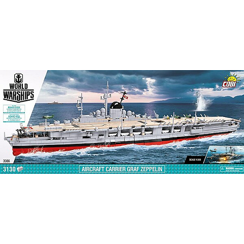 COBI Graf Zeppelin