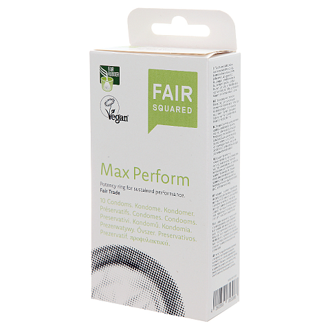 Fair Squared Max Perform 10 Stück(e)