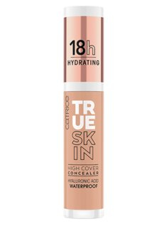 CATRICE True Skin High Cover Abdeck-Make-up 4,5 ml 046 Warm Toffee