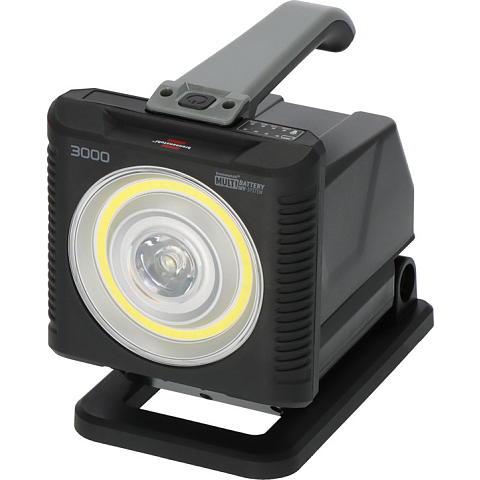 Brennenstuhl HL 3000 Schwarz Taschenlampe LED