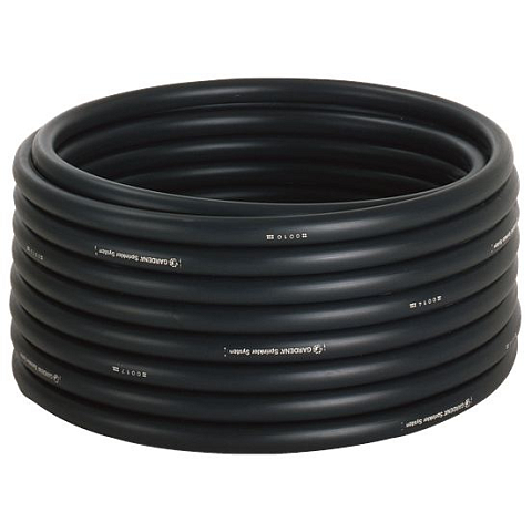 Gardena 2701-20 Gartenschlauch 50 m Schwarz