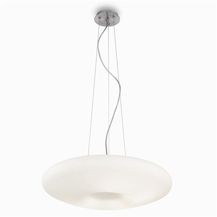 Ideal Lux Glory SP5 D60 Deckenbeleuchtung E27 300 W