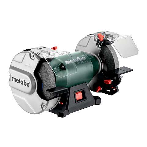 Metabo DS 200 Plus Schleifbock 2980 RPM 600 W