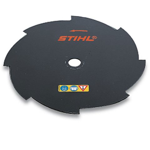 Stihl 40017133803 Gestrüppschneider/Freischneider-Zubehör Bürstenschneider-Klinge