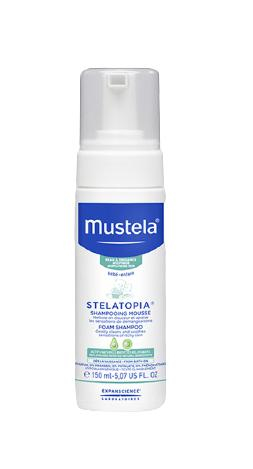 Mustela Stelatopia 150 ml Shampoo