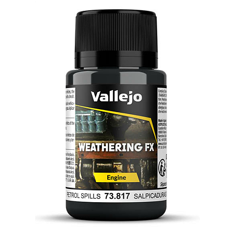 Vallejo 73.817 Acrylfarbe 40 ml 1 Stück(e)