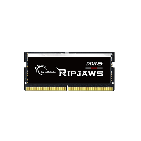 G.Skill Ripjaws F5-5600S4040A16GX2-RS Speichermodul 32 GB 2 x 16 GB DDR5 5600 MT/s 262-pin SO-DIMM