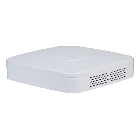 Dahua Technology Lite NVR2104-4KS3 1U Weiß