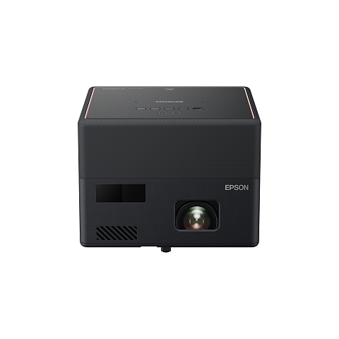 Epson EF-12 1000 ANSI Lumen 3LCD 1080p (1920x1080) Schwarz
