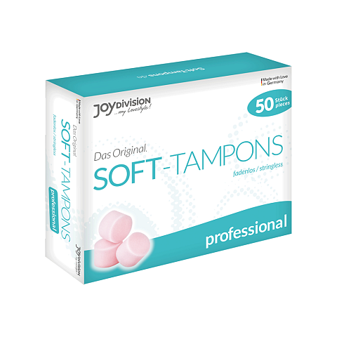 JOYDIVISION JOY157 Damenhygieneprodukt Tampon 50 Stück(e)