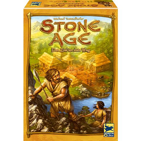 Schmidt Spiele Stone Age