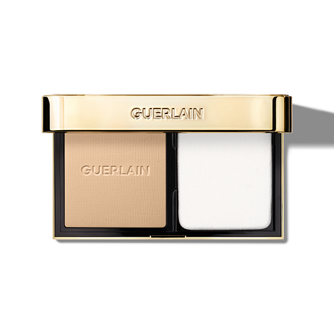 Guerlain Parure Gold Skin Control Kompaktes Gehäuse Pulver 2N Neutral