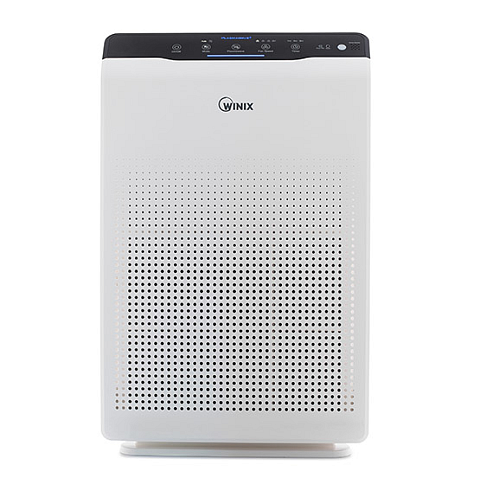 Winix ZERO 35 m² 51 dB 70 W Schwarz, Weiß