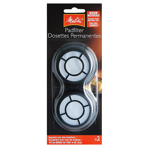 Melitta 18042 Kaffeemaschinenteil & -zubehör Kaffeefilter