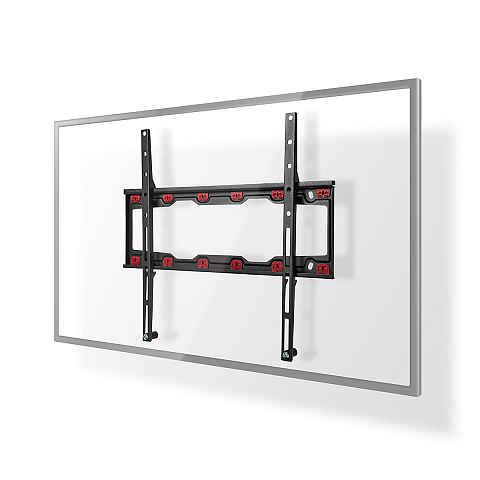 Nedis TVWM4030BK TV-Halterung 139,7 cm (55") Schwarz