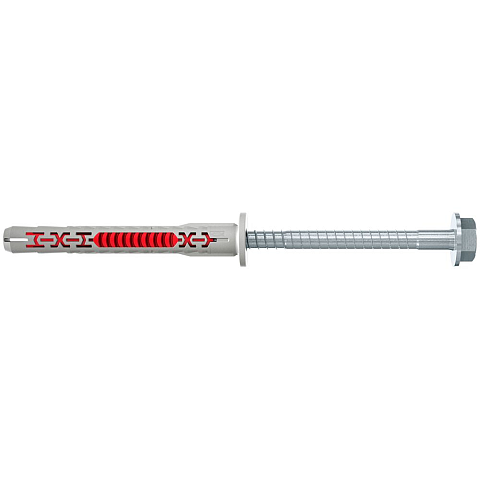 Fischer 562167 Schraubanker/Dübel 50 Stück(e) Spreizdübel 80 mm