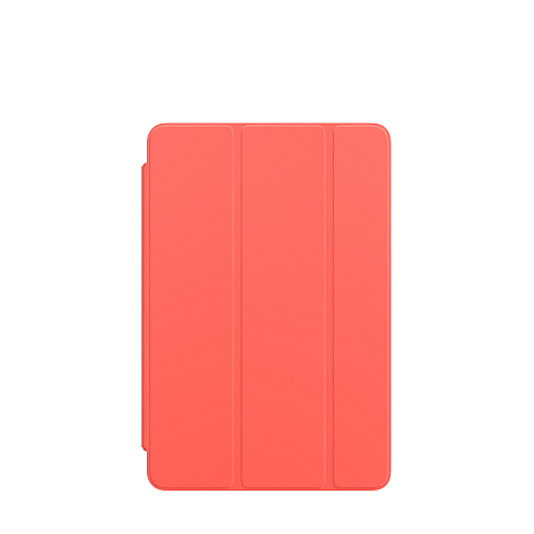 Apple iPad mini Smart Cover - Pink Citrus 20,1 cm (7.9")